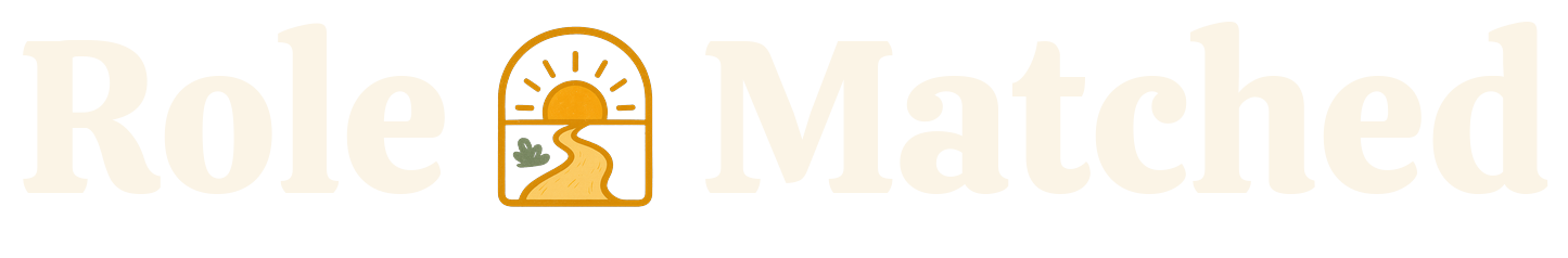RoleMatched home
